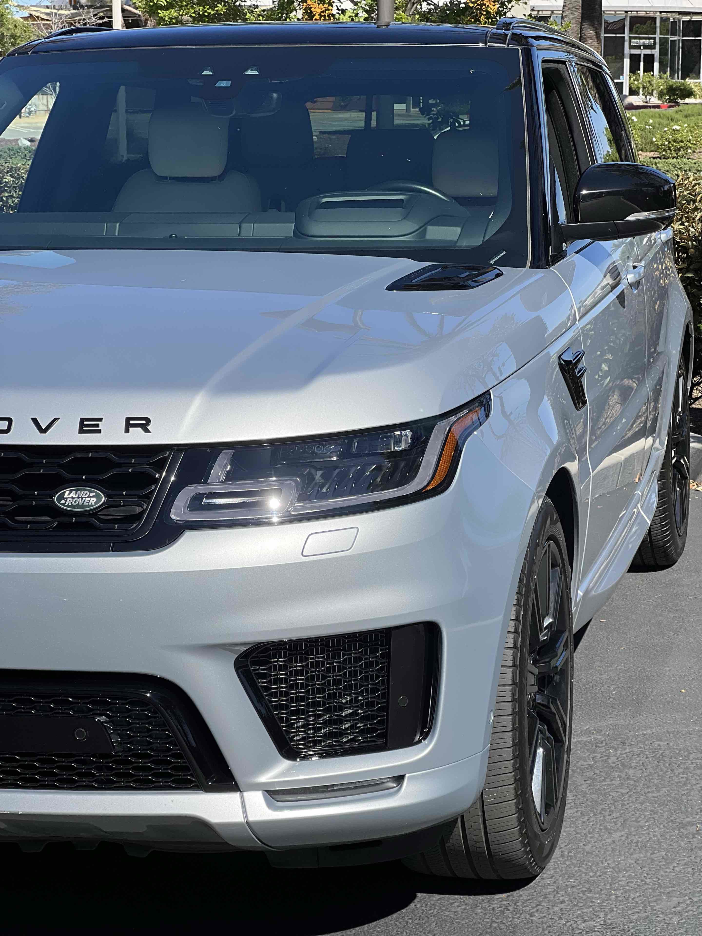 Used 2021 Land Rover Range Rover Sport HSE Dynamic image 56