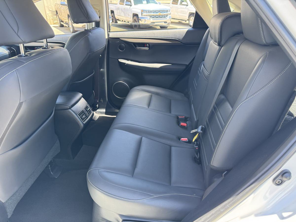 Used 2018 Lexus NX 300 FWD image 18