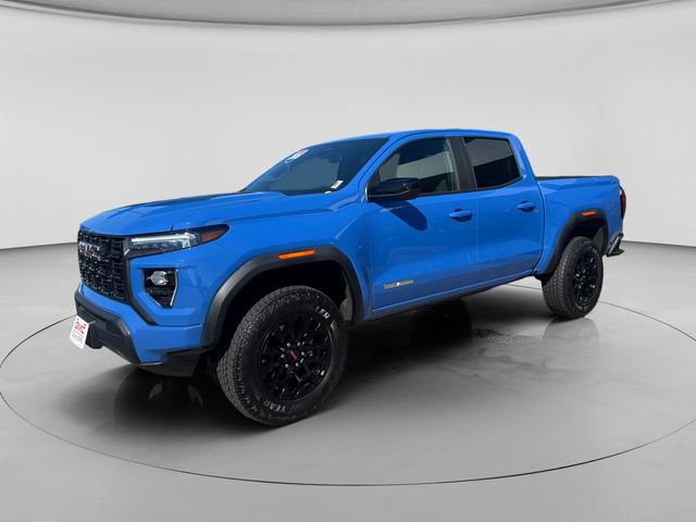 Used 2026 GMC Canyon Elevation AWD/4WD image 2