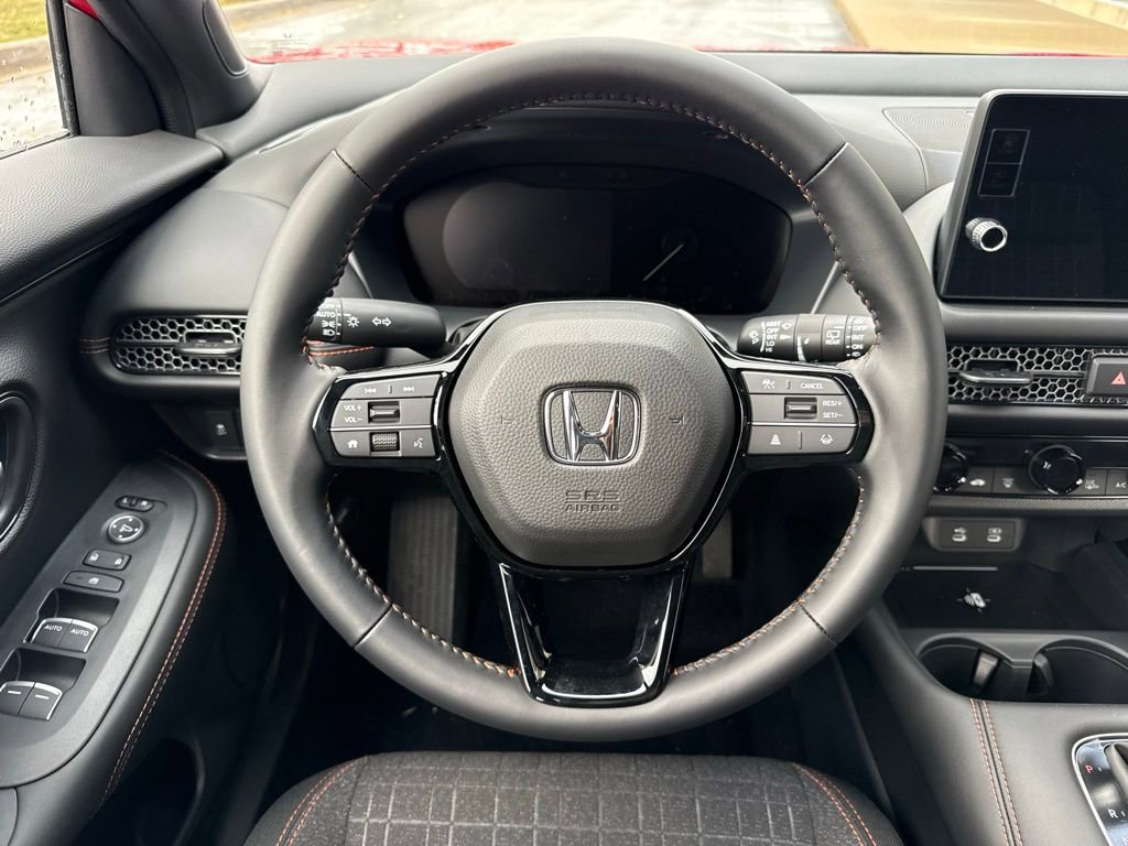 Certified 2026 Honda HR-V Sport image 18