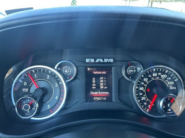 Used 2024 RAM 3500 Big Horn image 15