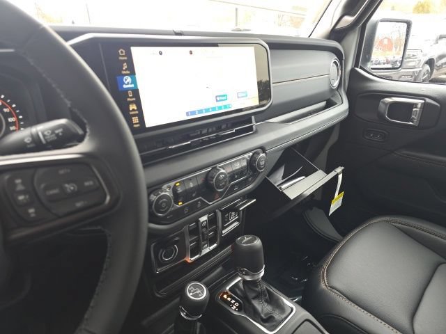 New 2026 Jeep Gladiator Sport AWD/4WD image 23