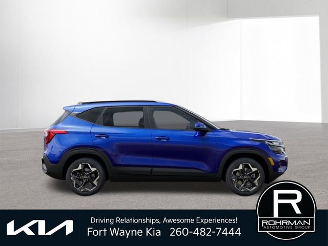 New 2026 Kia Seltos S image 9