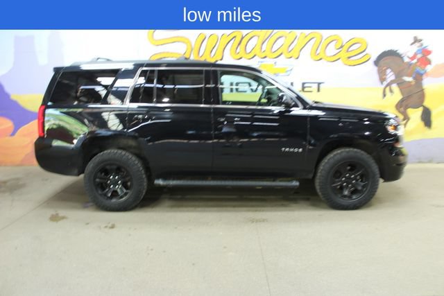 Used 2019 Chevrolet Tahoe LT w/ Z71 Midnight Edition
