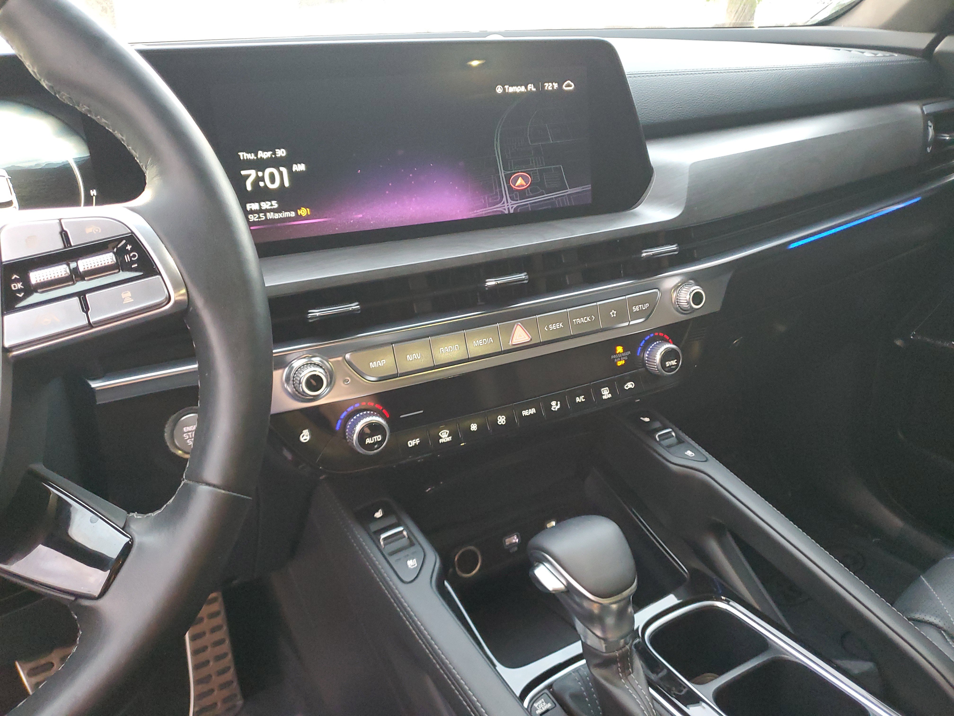 Used 2023 Kia Telluride SX Prestige X-Line AWD/4WD image 27