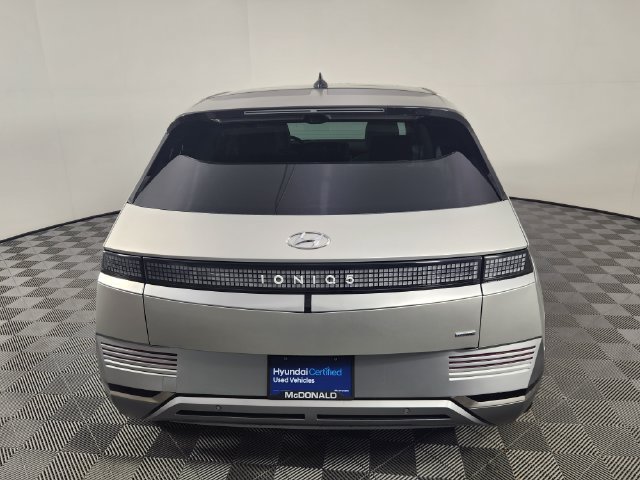 Certified 2024 Hyundai Ioniq 5 Limited AWD/4WD image 4