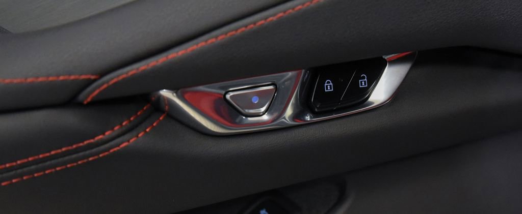 Used 2025 Chevrolet Corvette Stingray Coupe w/ Battery Protection Package RWD image 18