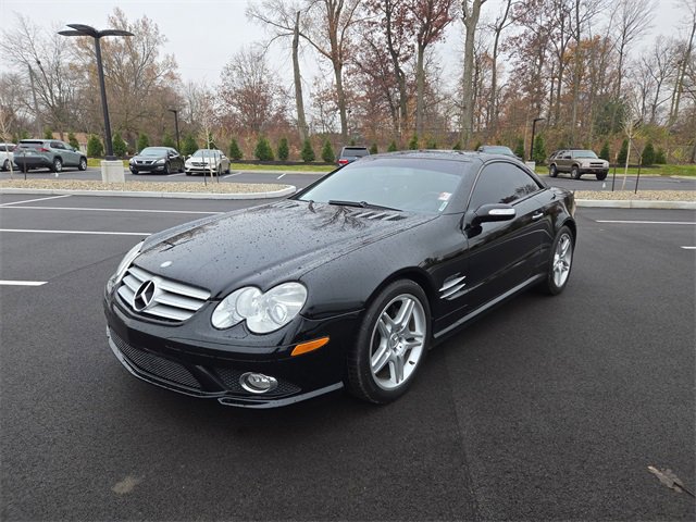 Used 2007 Mercedes-Benz SL 550 image 8