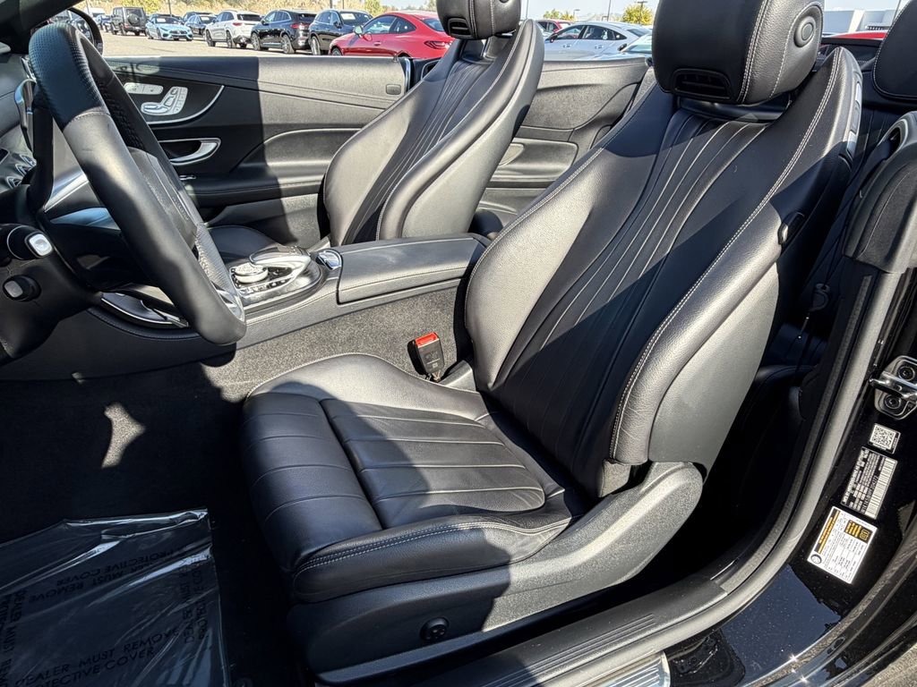 Used 2023 Mercedes-Benz E 450 Cabriolet image 19