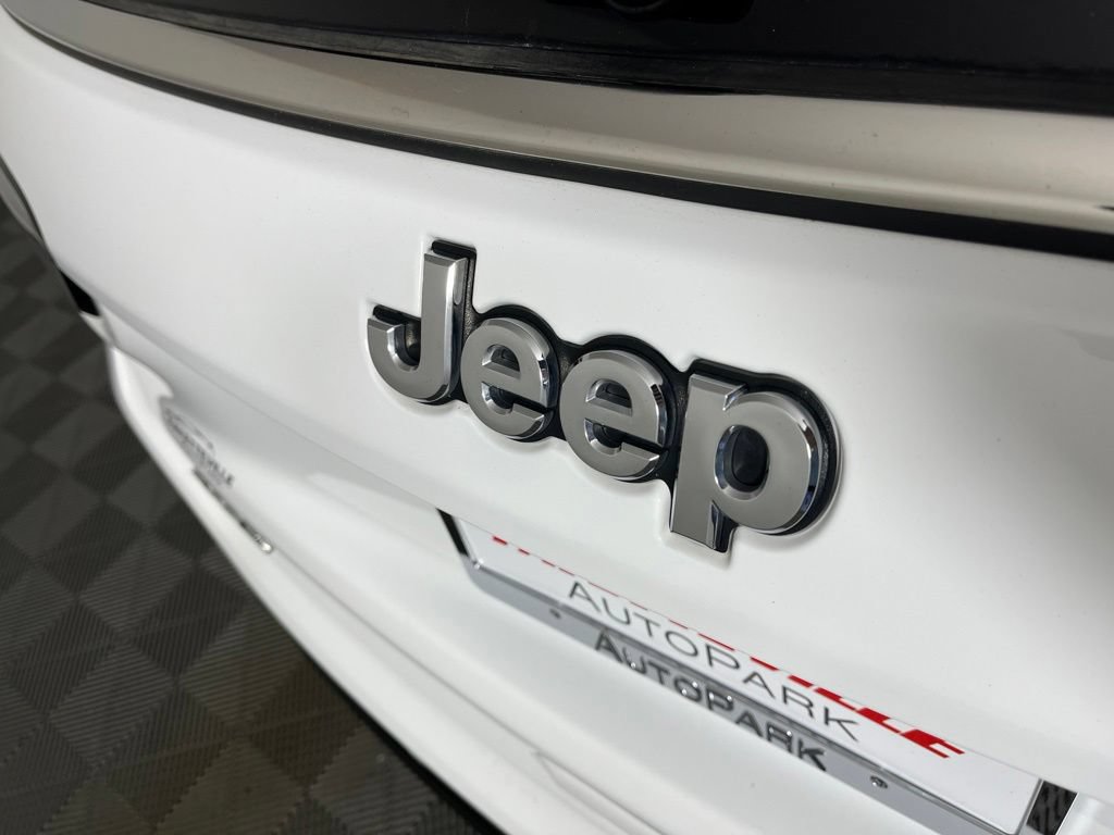 Used 2025 Jeep Compass Limited w/ Elite Group AWD/4WD image 14