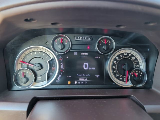 Used 2017 RAM 1500 Big Horn image 23