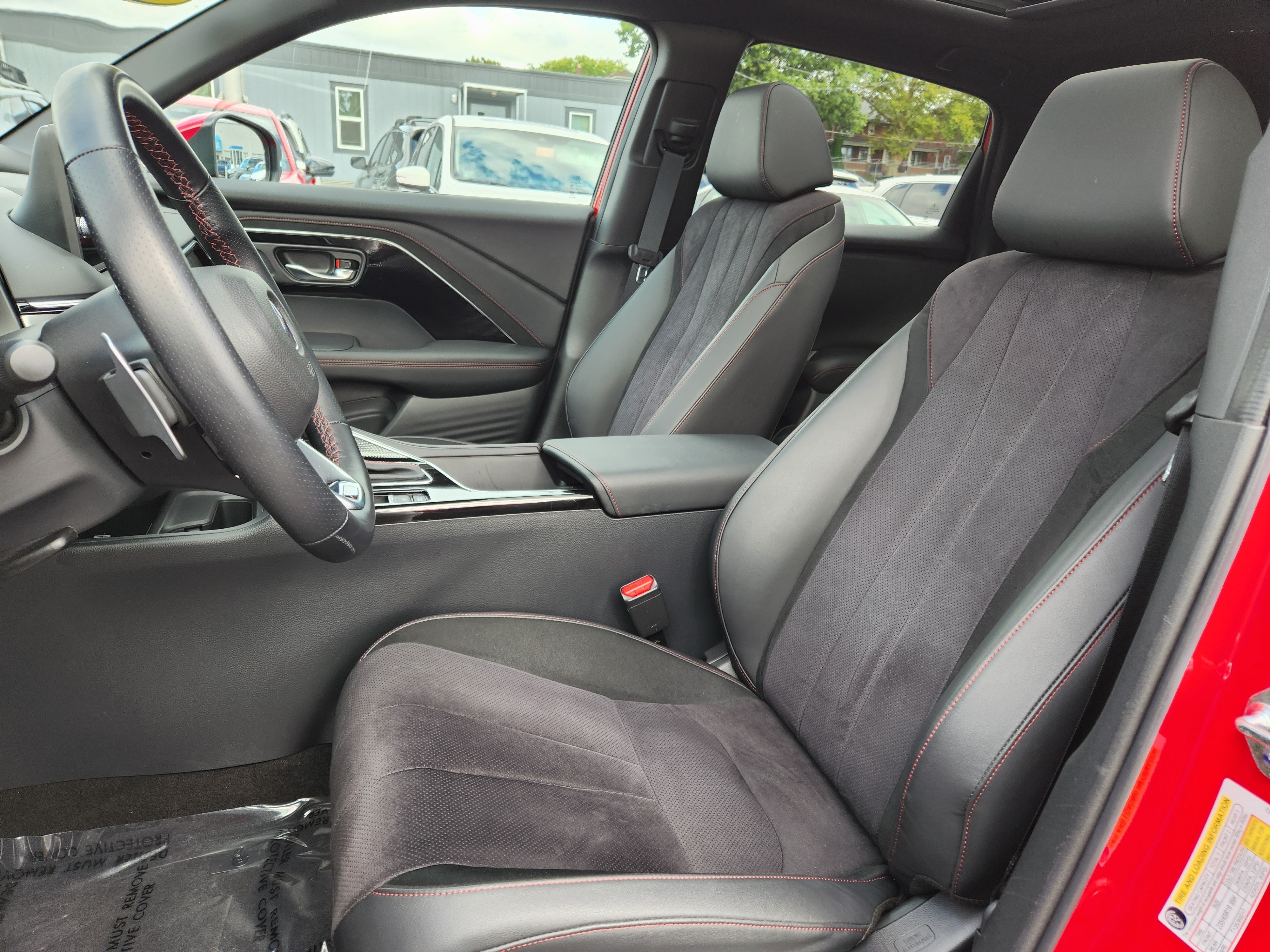 Certified 2025 Acura ADX A-Spec AWD/4WD image 10