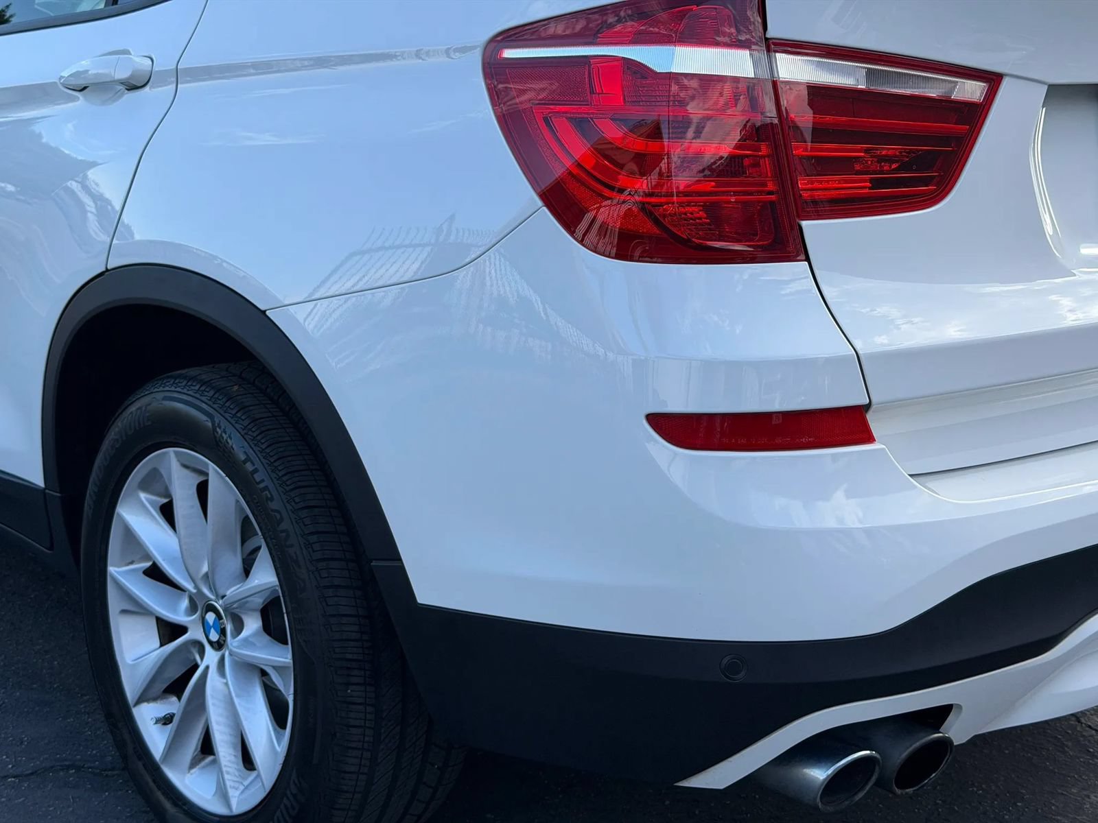 Used 2016 BMW X3 xDrive28i AWD/4WD image 26