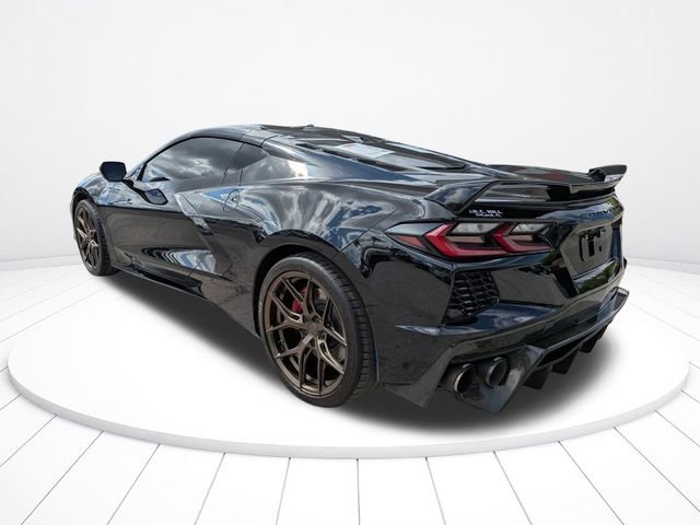 Used 2020 Chevrolet Corvette Stingray Preferred Cpe w/ 2LT Preferred Equipment Group image 6