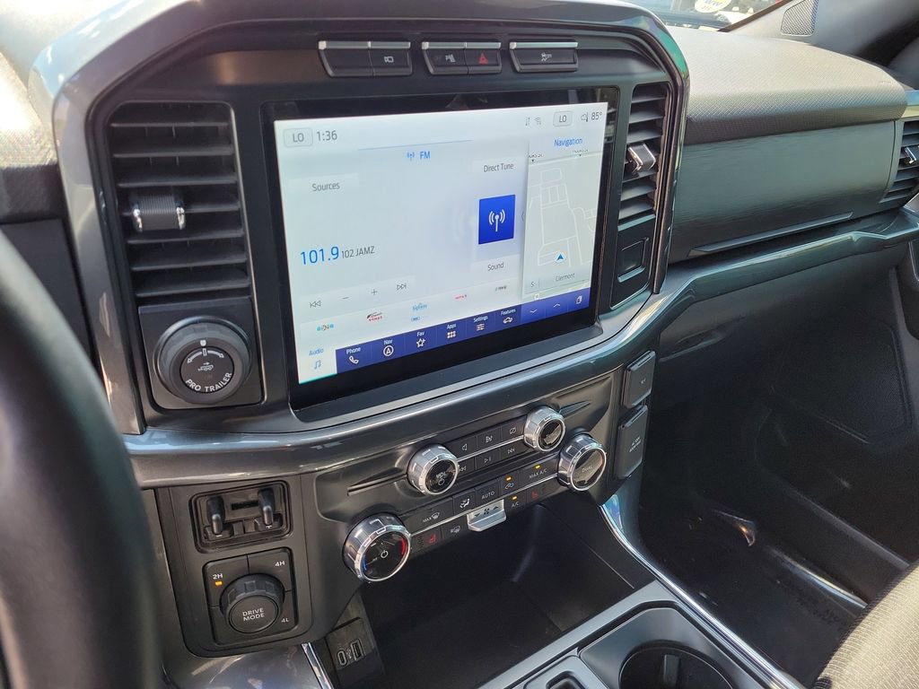 Used 2022 Ford F150 XLT w/ Equipment Group 302A High image 22