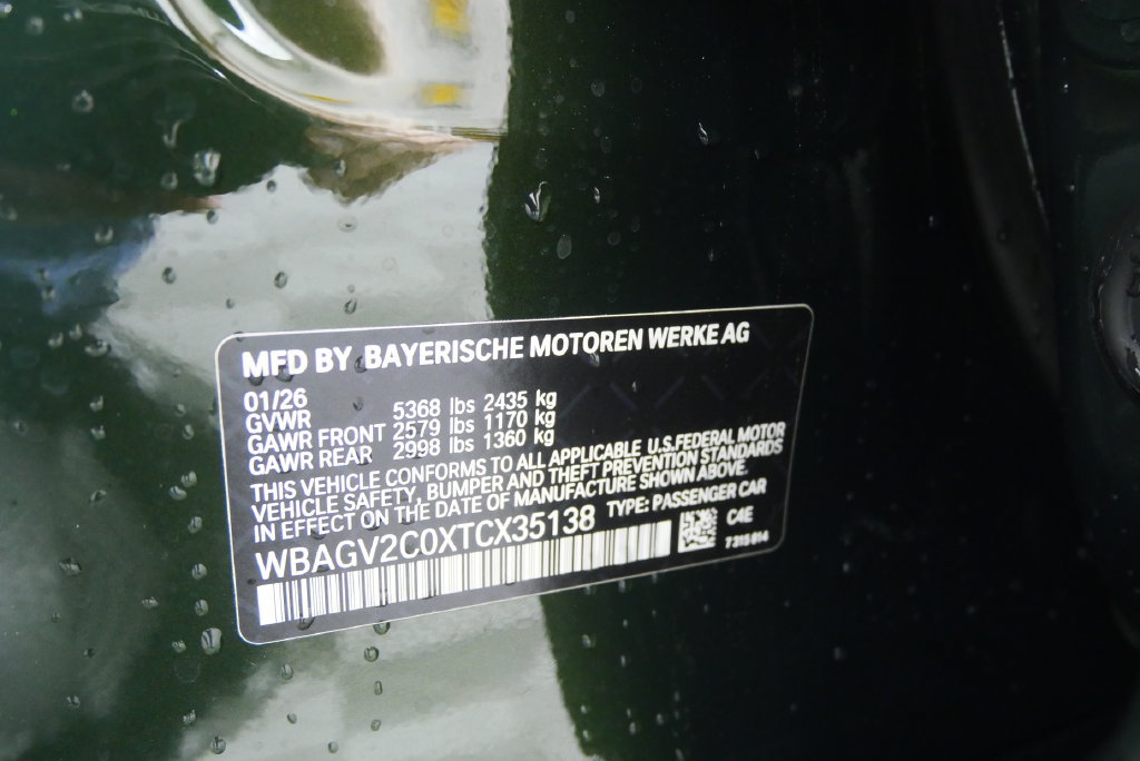 New 2026 BMW 840i RWD image 28