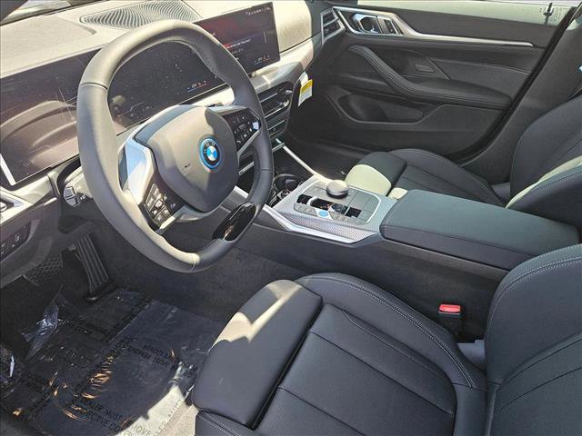 New 2026 BMW i4 eDrive40 w/ Driving Assistance Package RWD image 3