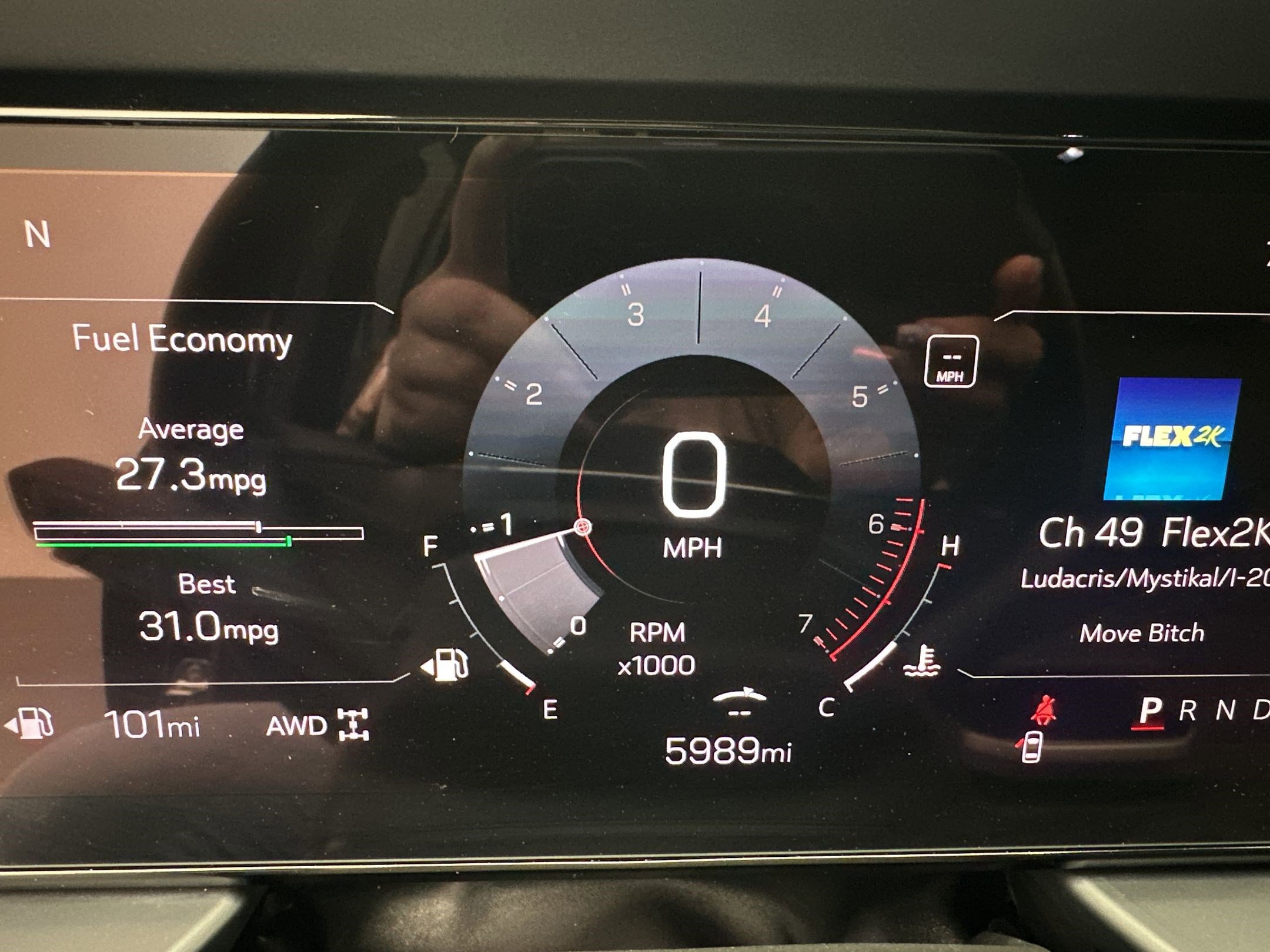 Certified 2025 GMC Terrain Elevation w/ Elevation Premium Package AWD/4WD image 19