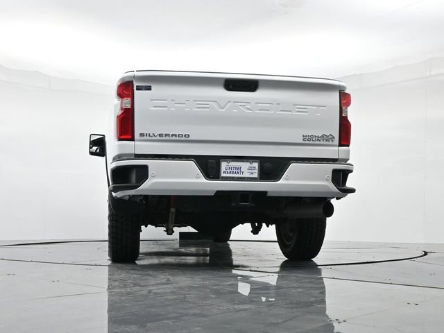 Used 2020 Chevrolet Silverado 2500 High Country w/ Z71 Off-Road Package image 40