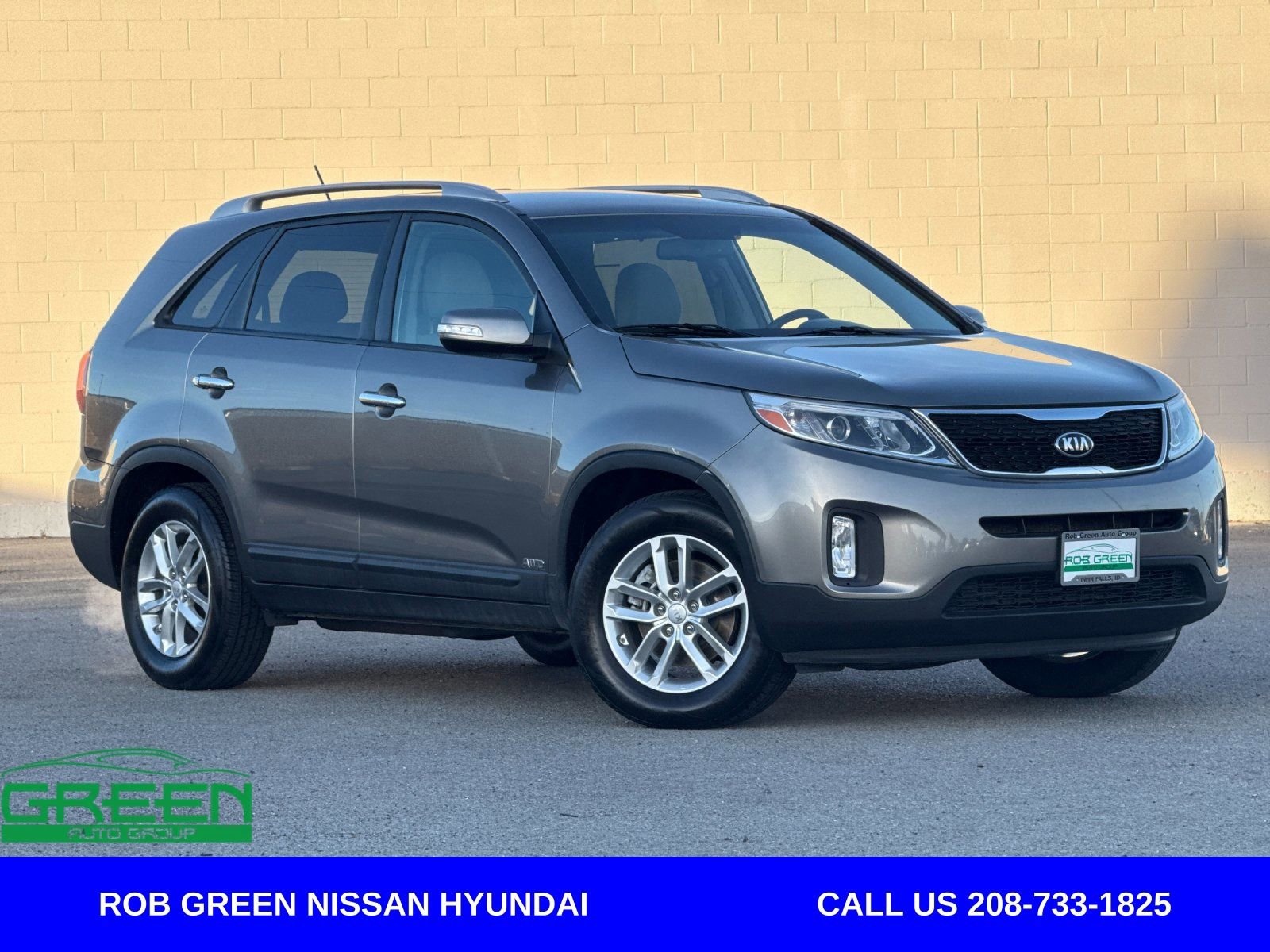 Used 2014 Kia Sorento LX
