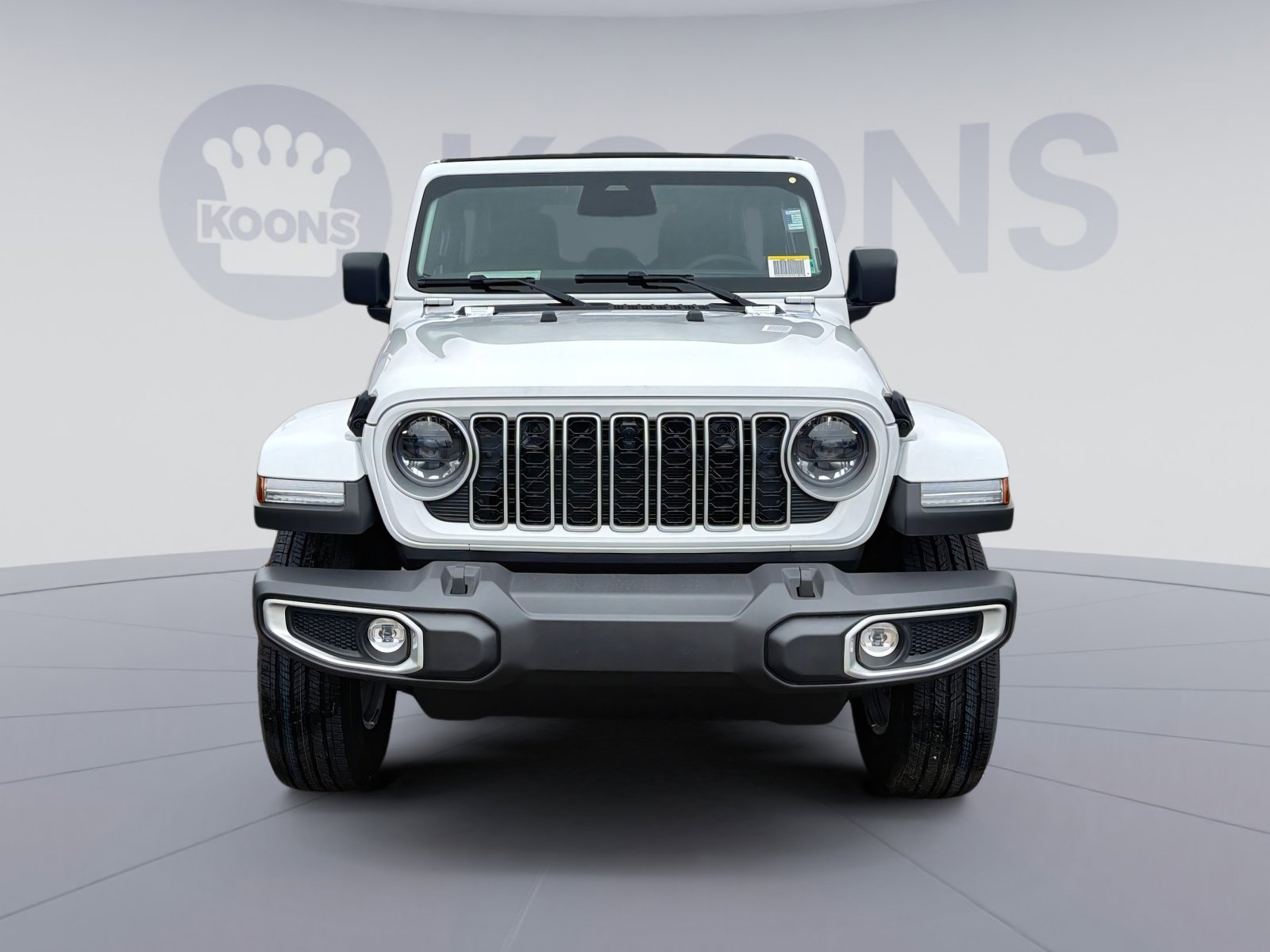 New 2026 Jeep Wrangler Sahara image 11