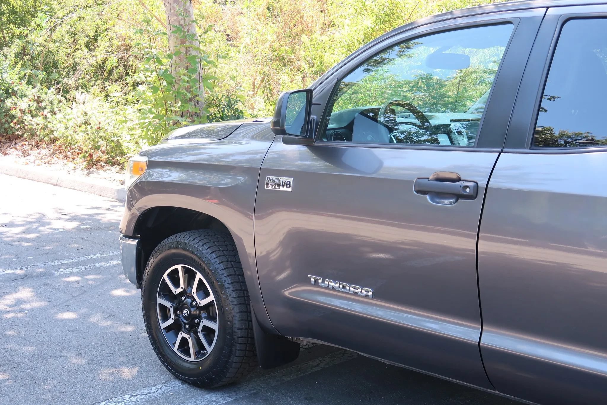 Used 2014 Toyota Tundra SR5 w/ TRD Off Road Package RWD image 7