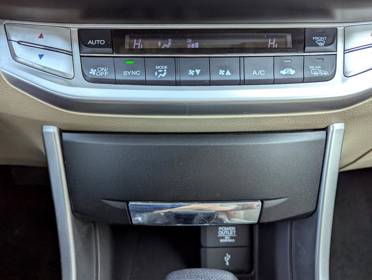 Used 2015 Honda Accord EX image 24