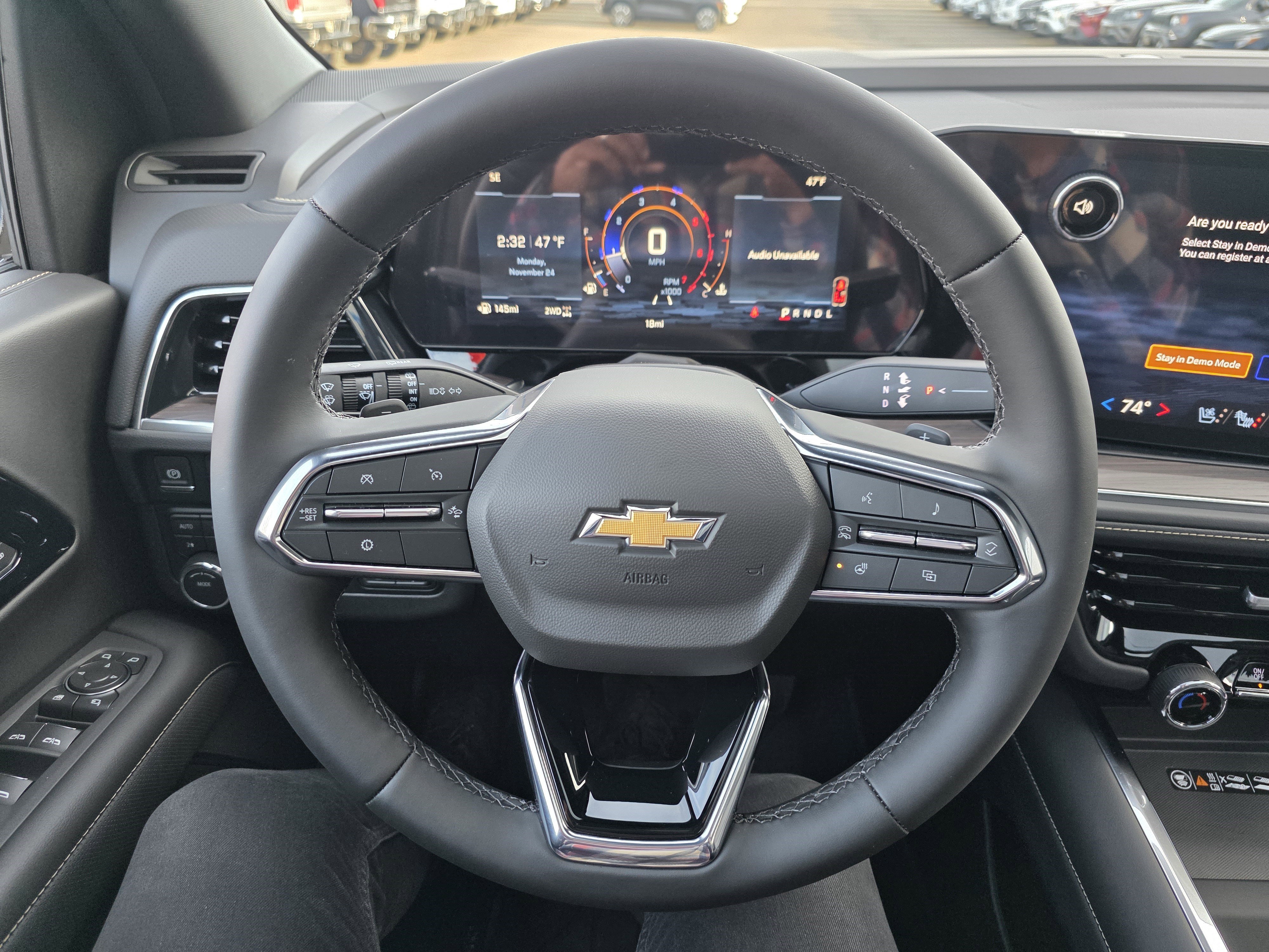 New 2026 Chevrolet Tahoe Premier image 15