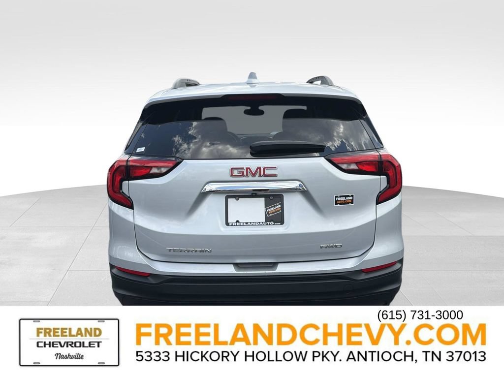 Used 2020 GMC Terrain SLE w/ Driver Convenience Package AWD/4WD image 4