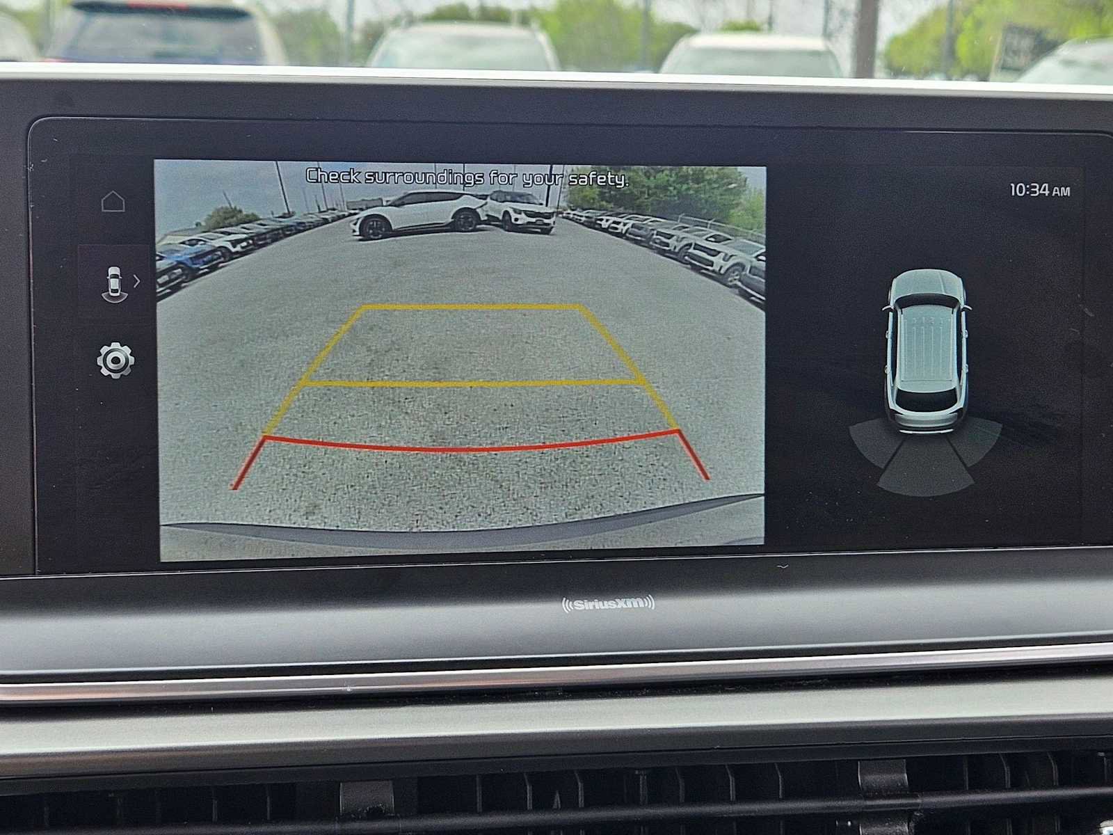 Used 2022 Kia Telluride LX image 19