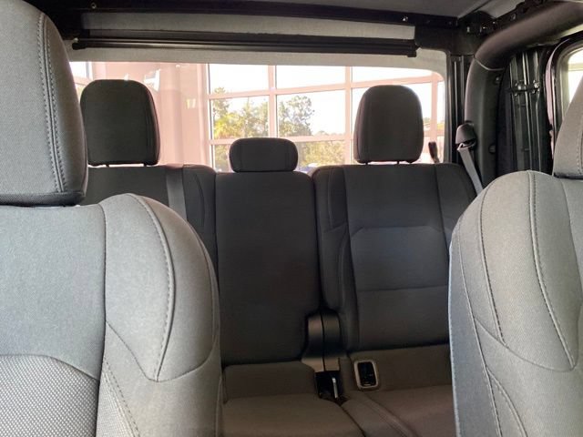 New 2023 Jeep Gladiator Sport AWD/4WD image 27
