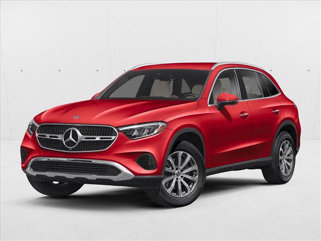 New 2026 Mercedes-Benz GLC 300 4MATIC image 1