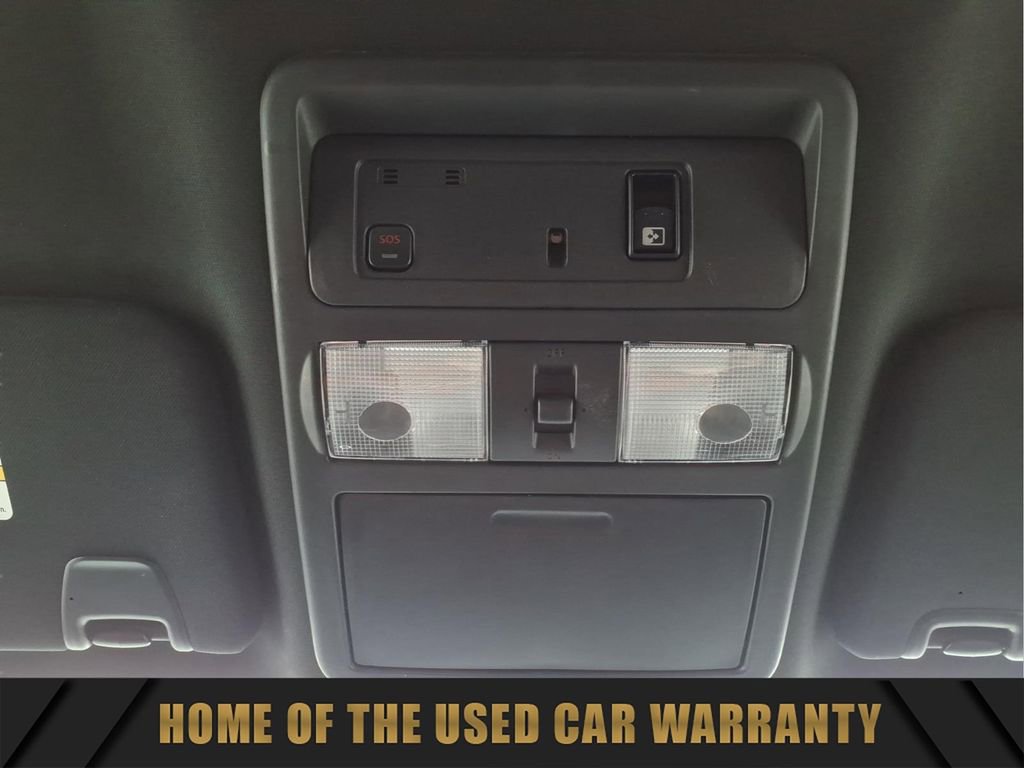 Used 2024 Nissan Titan PRO-4X w/ Pro-4x Utility Package image 27