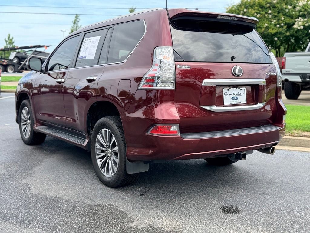 Used 2022 Lexus GX 460 Luxury w/ Accessory Package AWD/4WD image 6