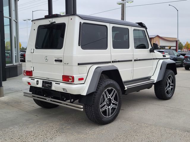 Used 2017 Mercedes-Benz G 550 Squared image 54