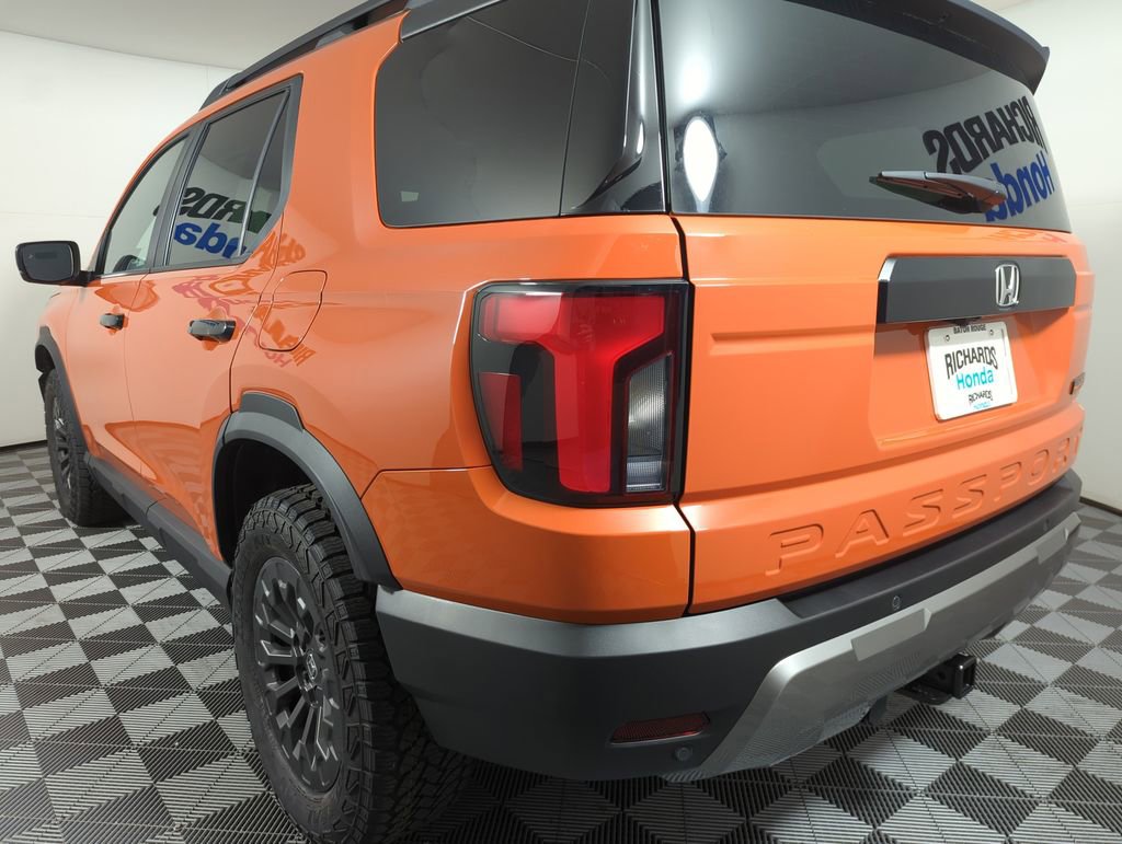 New 2026 Honda Passport TrailSport image 3