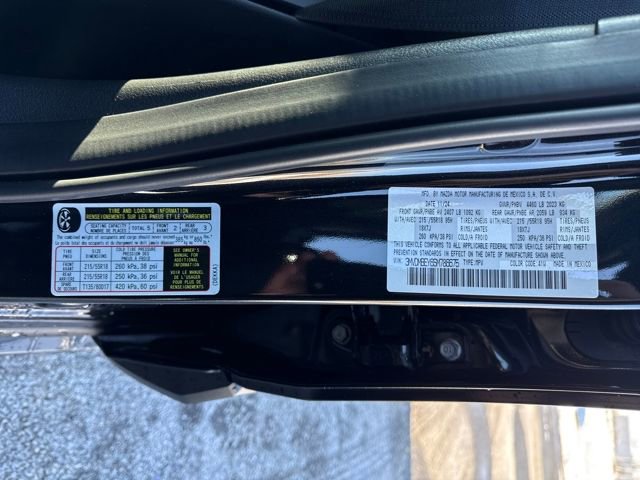 Certified 2025 MAZDA CX-30 2.5 Turbo w/ Premium Plus Pkg image 27