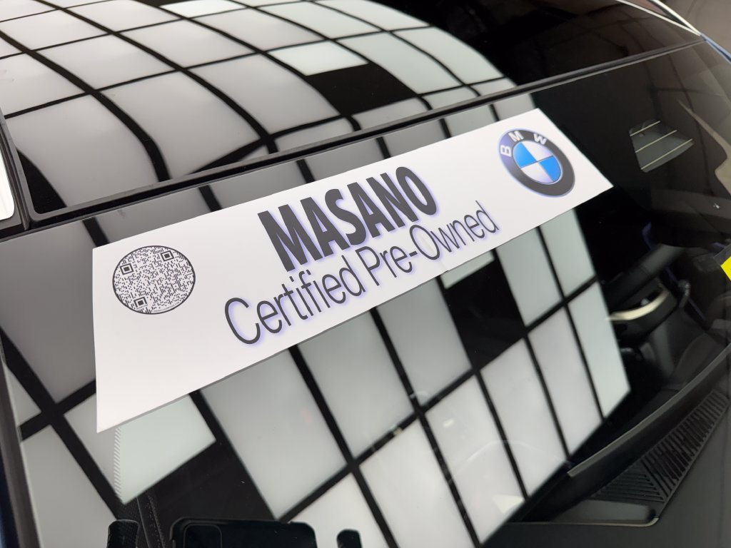 Certified 2025 BMW X3 xDrive30i w/ Premium Package AWD/4WD image 6