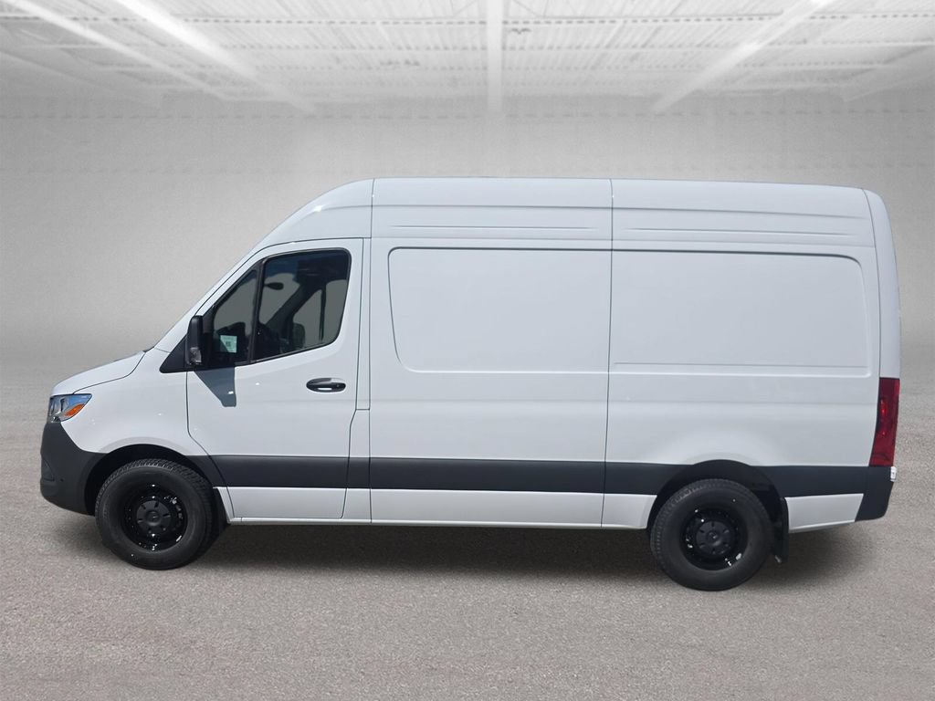 New 2026 Mercedes-Benz Sprinter 2500 image 2