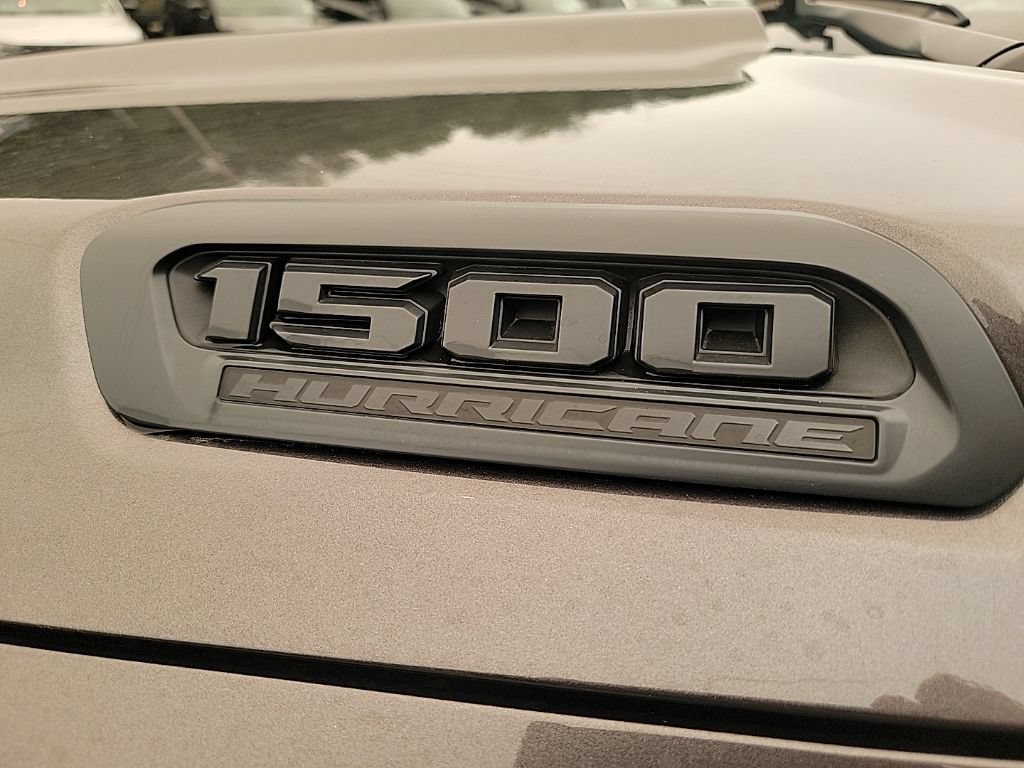 New 2026 RAM 1500 Warlock AWD/4WD image 18