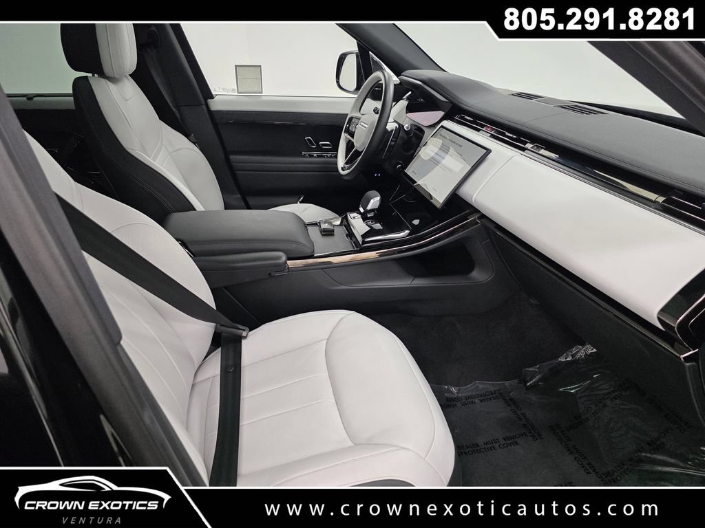 Used 2024 Land Rover Range Rover Sport Dynamic SE AWD/4WD image 18