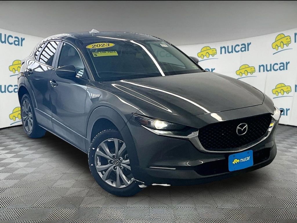 Used 2023 MAZDA CX-30 AWD 2.5 S w/ Select Package image 1