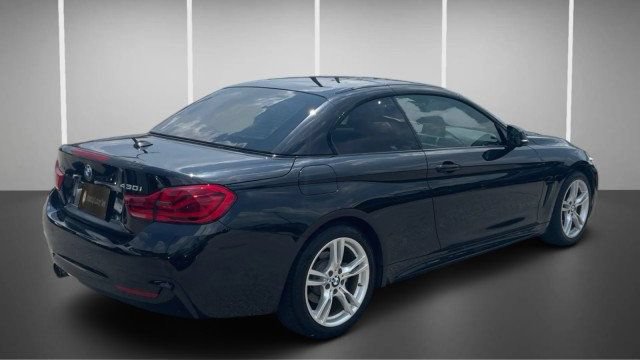 Used 2019 BMW 430i xDrive Convertible w/ M Sport Package AWD/4WD image 7