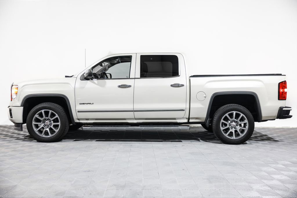 Used 2015 GMC Sierra 1500 Denali w/ Driver Alert Package image 12