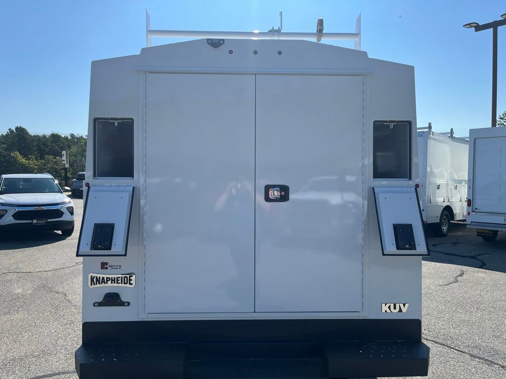 New 2025 Chevrolet Express 3500 w/ Power Convenience Package RWD image 7