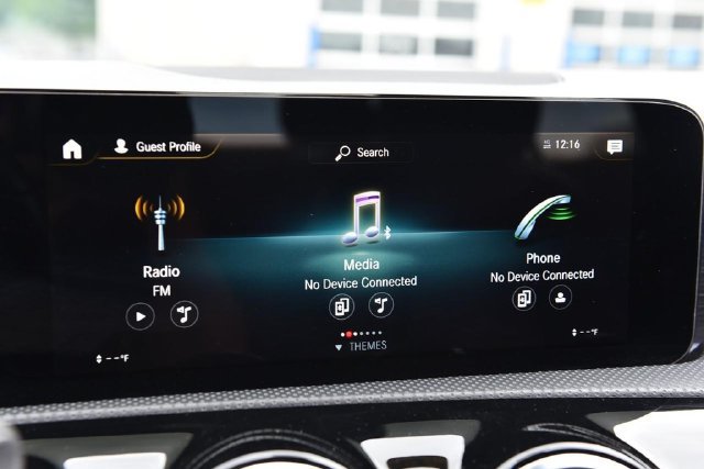 Used 2023 Mercedes-Benz CLA 250 4MATIC w/ Premium Package image 15