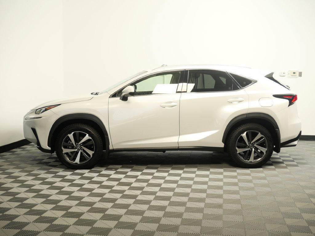 Used 2019 Lexus NX 300 AWD w/ Premium Package image 5