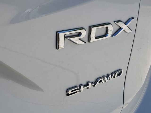 Used 2024 Acura RDX A-Spec AWD/4WD image 8