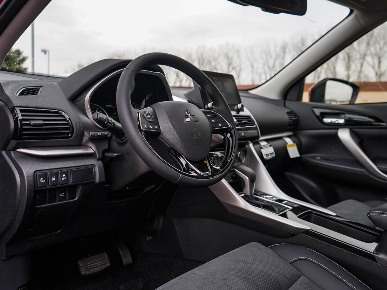 New 2025 Mitsubishi Eclipse Cross SE image 20