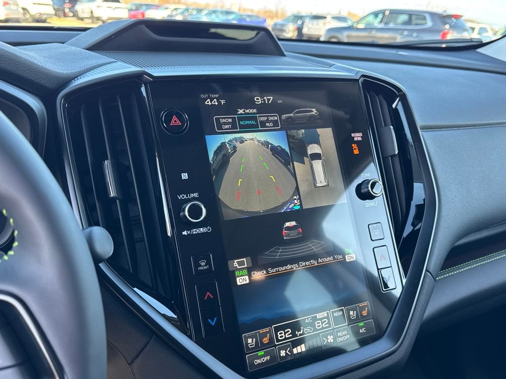 New 2026 Subaru Ascent Bronze Edition image 25